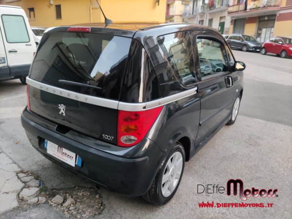 PEUGEOT 1007 FREDDY