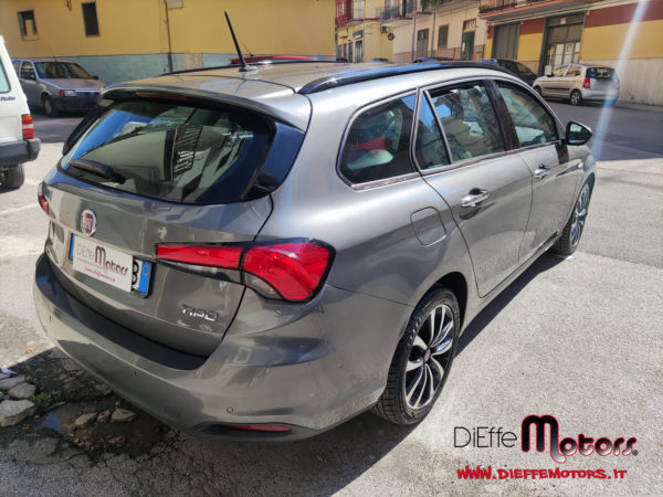 FIAT TIPO 1.6 MJT S&S