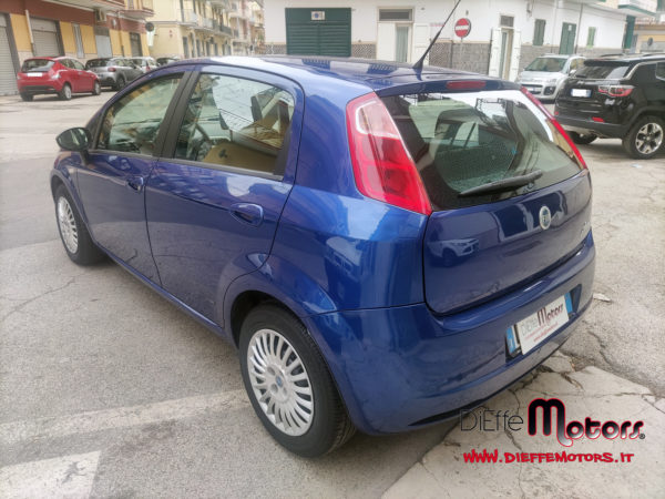 FIAT GRANDE PUNTO