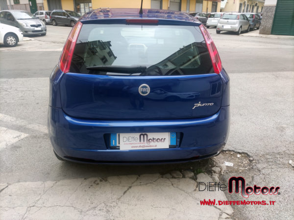 FIAT GRANDE PUNTO