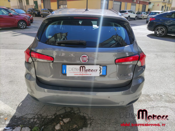 FIAT TIPO 1.6 MJT S&S