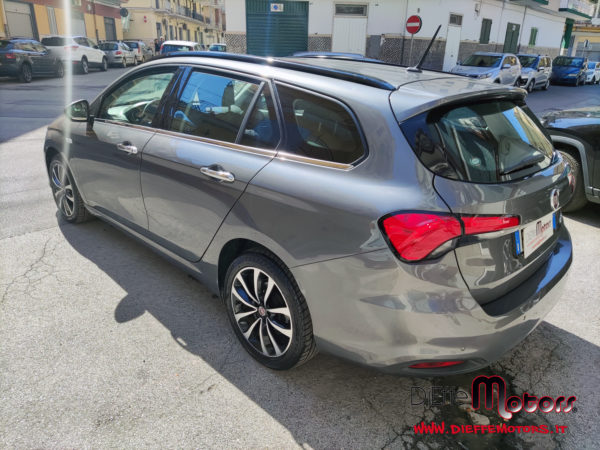 FIAT TIPO 1.6 MJT S&S