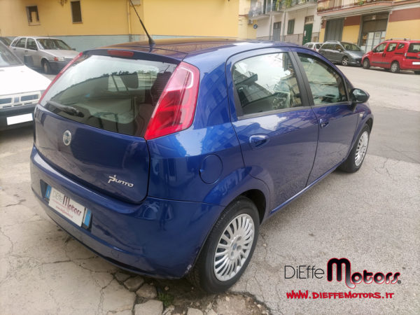 FIAT GRANDE PUNTO