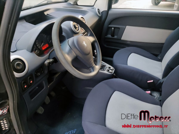 PEUGEOT 1007 FREDDY