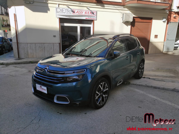 CITROEN C5 AIRCROSS blueHDI 130 S&S EAT8 Shine