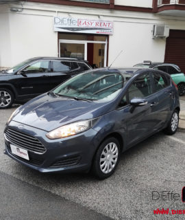 FORD FIESTA 1.5 TDCi 75CV 5 PORTE BUSINESS