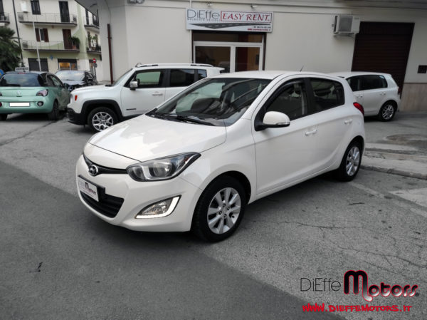 HYUNDAI I20 1.1 CRDi 5P. COMFORT