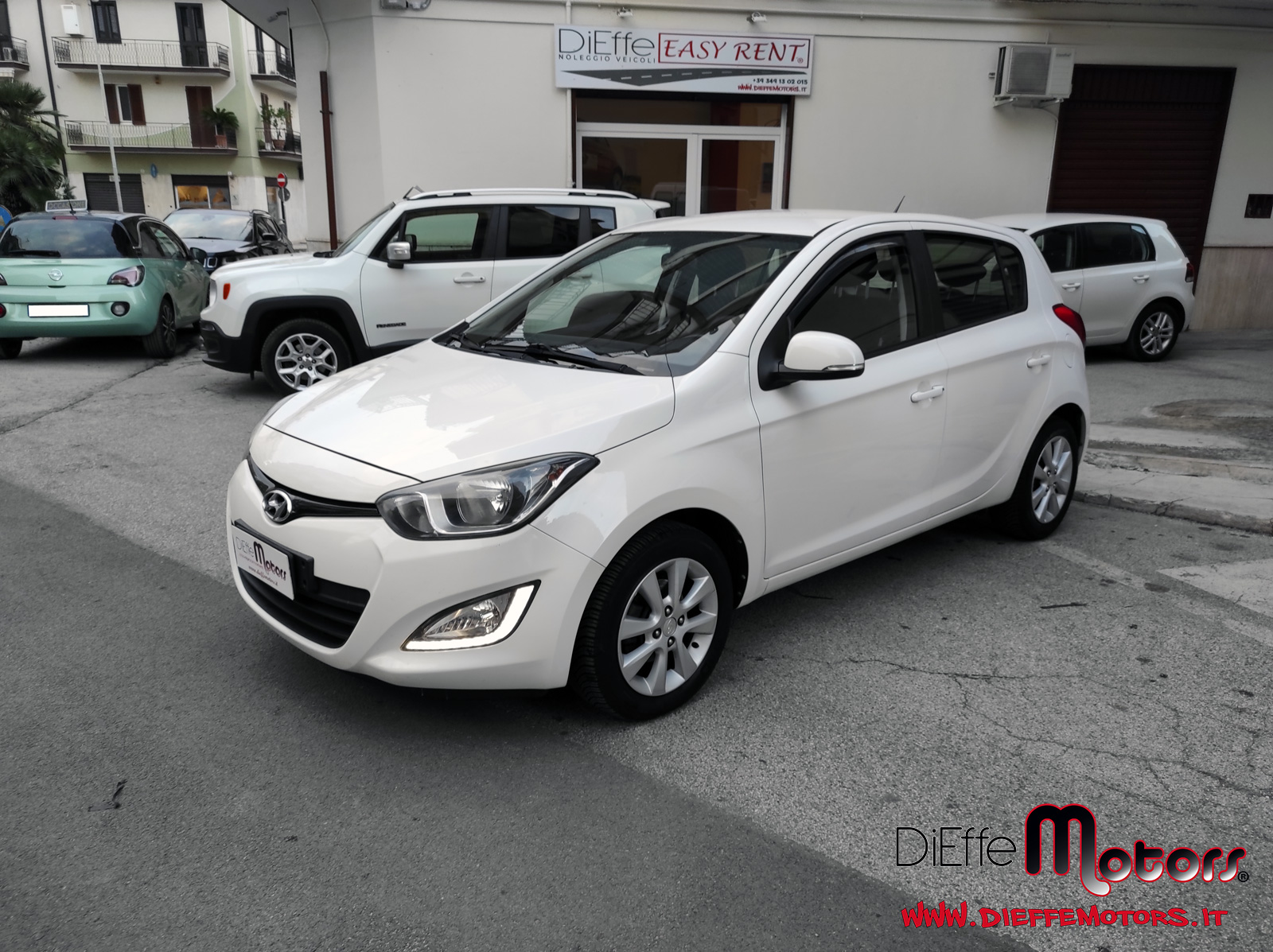 HYUNDAI I20 1.1 CRDi 5P. COMFORT