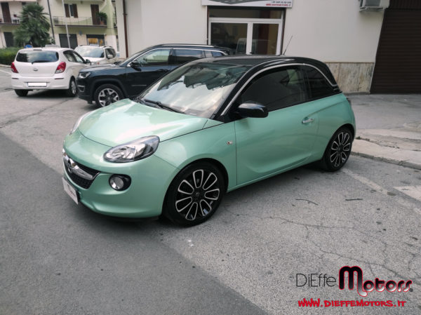 OPEL ADAM 1.2 70 CV GLAM