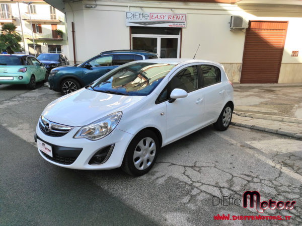 OPEL CORSA 1.2 5 PORTE ELECTIVE