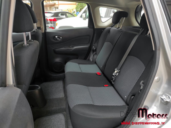 NISSAN NOTE 1.5 DCI