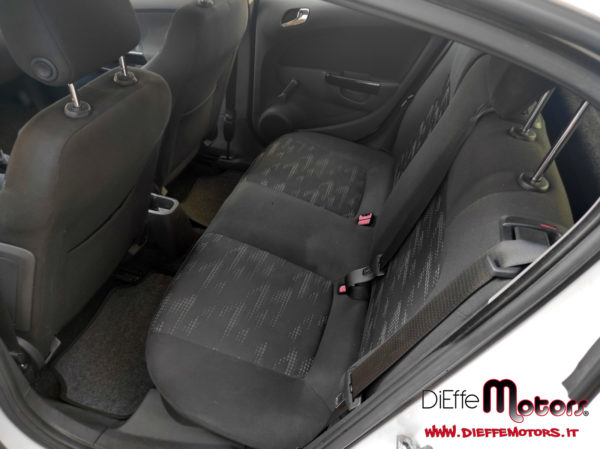 OPEL CORSA 1.2 5 PORTE ELECTIVE