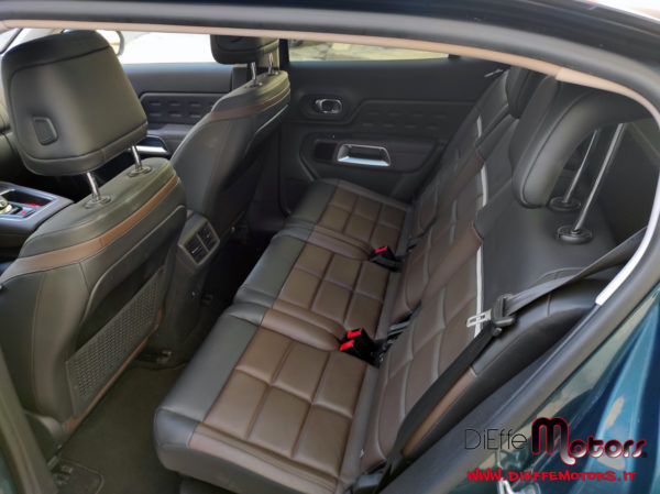 CITROEN C5 AIRCROSS blueHDI 130 S&S EAT8 Shine