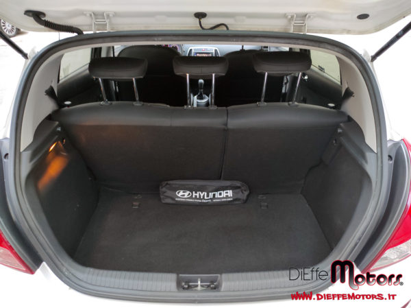 HYUNDAI I20 1.1 CRDi 5P. COMFORT