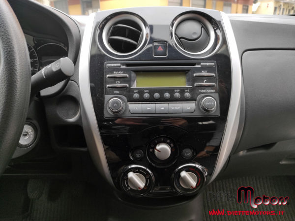 NISSAN NOTE 1.5 DCI