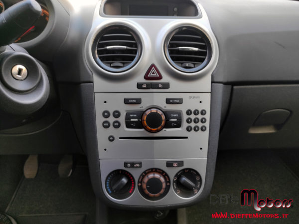 OPEL CORSA 1.2 5 PORTE ELECTIVE