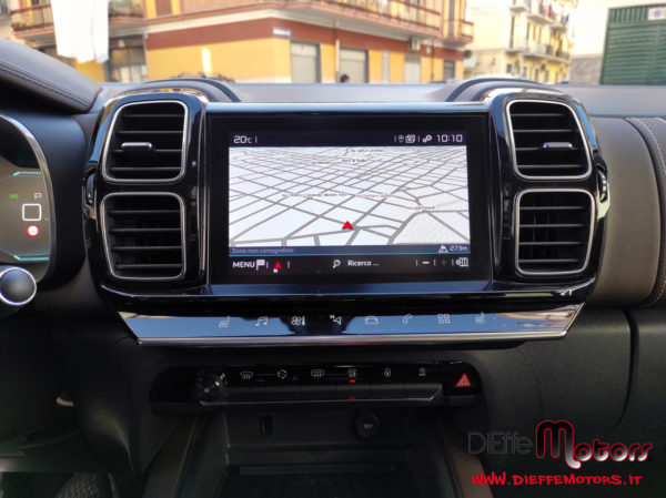 CITROEN C5 AIRCROSS blueHDI 130 S&S EAT8 Shine