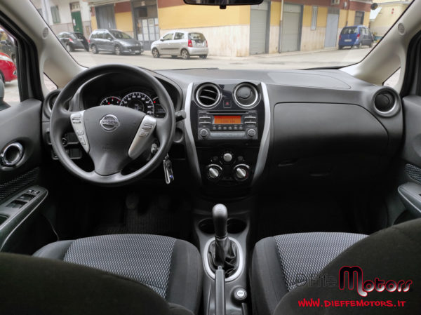 NISSAN NOTE 1.5 DCI