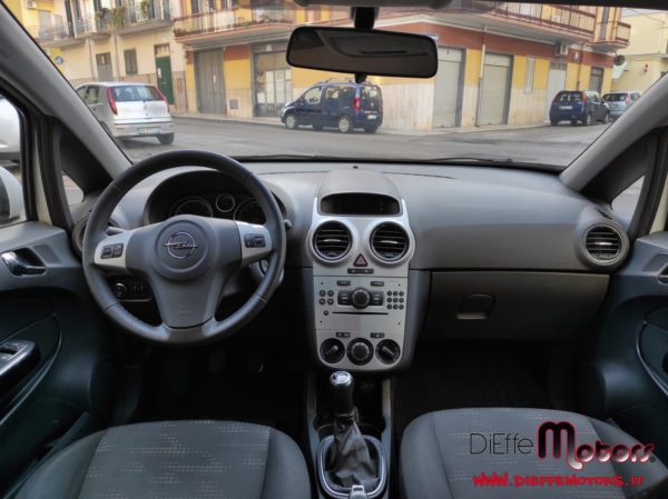 OPEL CORSA 1.2 5 PORTE ELECTIVE