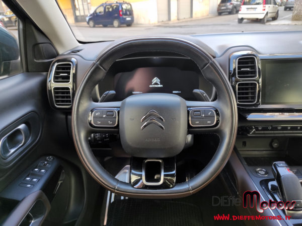 CITROEN C5 AIRCROSS blueHDI 130 S&S EAT8 Shine