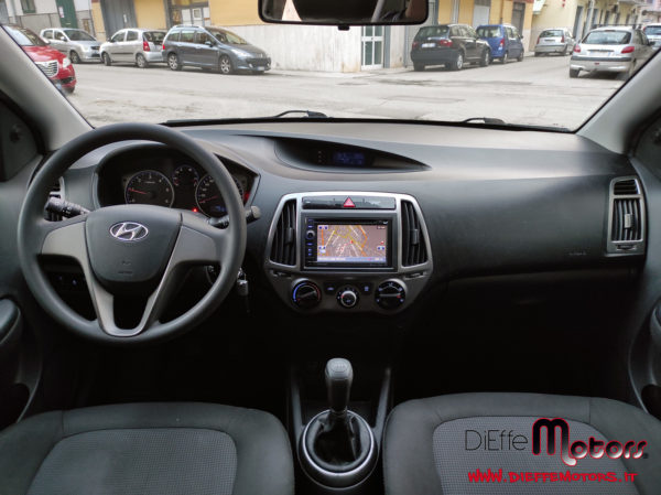 HYUNDAI I20 1.1 CRDi 5P. COMFORT