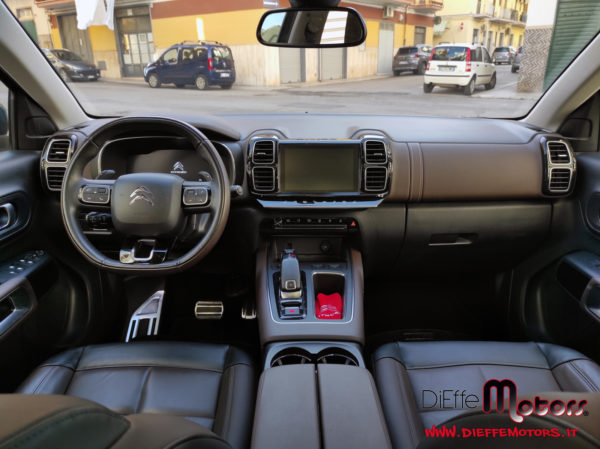 CITROEN C5 AIRCROSS blueHDI 130 S&S EAT8 Shine