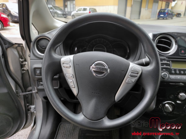 NISSAN NOTE 1.5 DCI