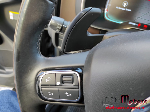 CITROEN C5 AIRCROSS blueHDI 130 S&S EAT8 Shine