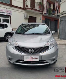 NISSAN NOTE 1.5 DCI