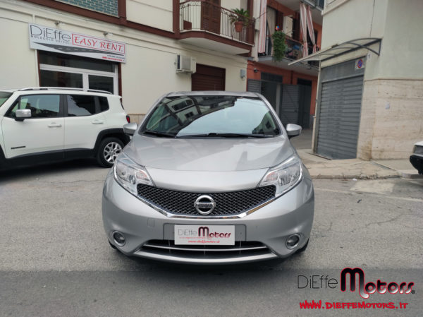 NISSAN NOTE 1.5 DCI