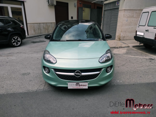 OPEL ADAM 1.2 70 CV GLAM