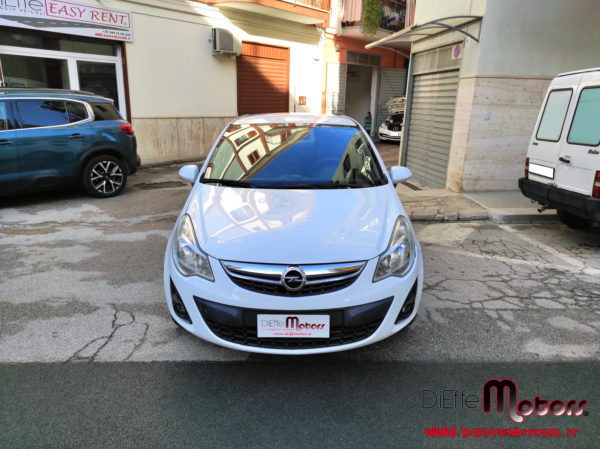 OPEL CORSA 1.2 5 PORTE ELECTIVE