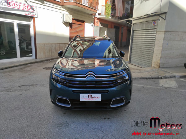 CITROEN C5 AIRCROSS blueHDI 130 S&S EAT8 Shine