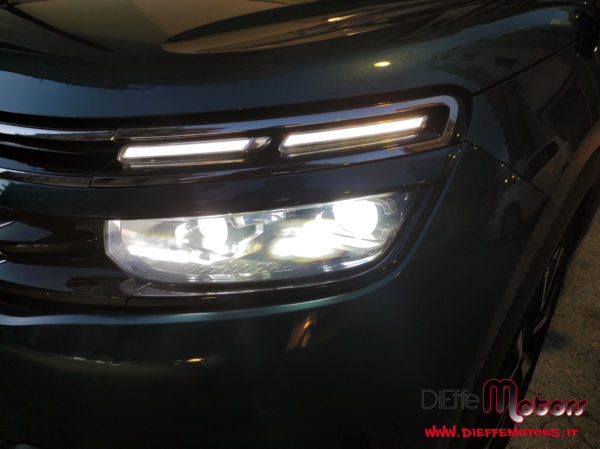 CITROEN C5 AIRCROSS blueHDI 130 S&S EAT8 Shine