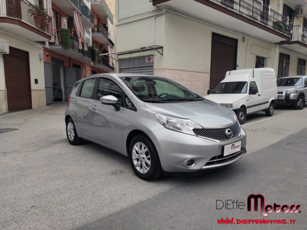 NISSAN NOTE 1.5 DCI