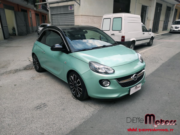 OPEL ADAM 1.2 70 CV GLAM