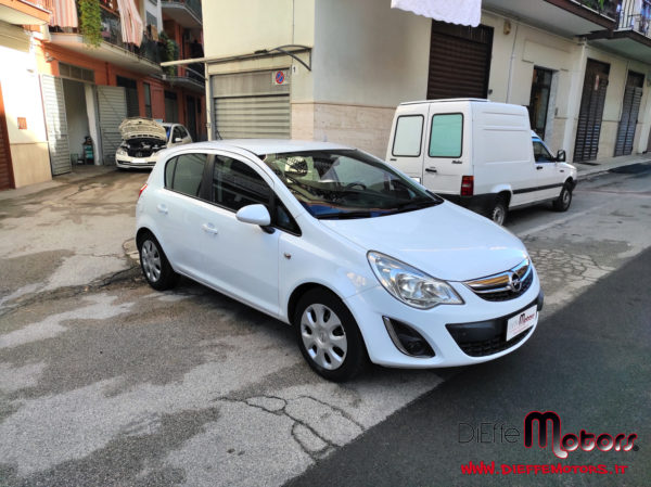 OPEL CORSA 1.2 5 PORTE ELECTIVE