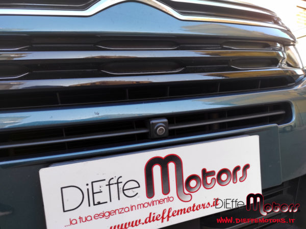 CITROEN C5 AIRCROSS blueHDI 130 S&S EAT8 Shine
