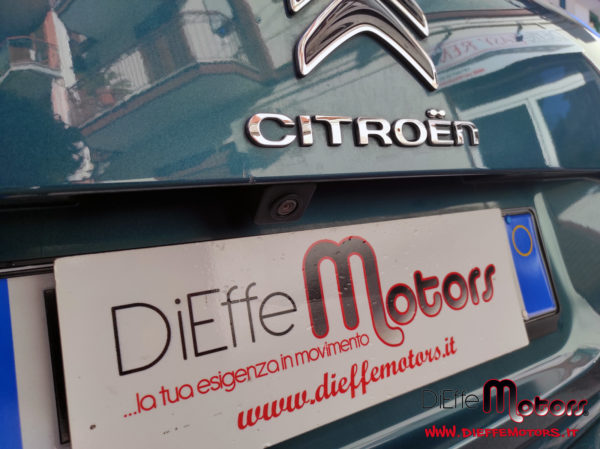 CITROEN C5 AIRCROSS blueHDI 130 S&S EAT8 Shine