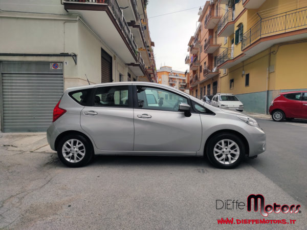 NISSAN NOTE 1.5 DCI