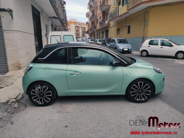 OPEL ADAM 1.2 70 CV GLAM