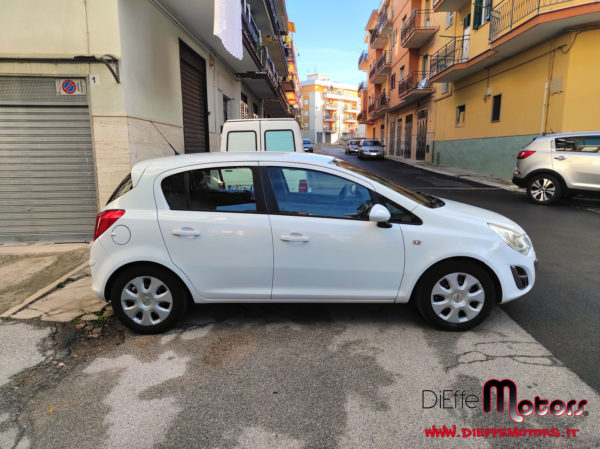 OPEL CORSA 1.2 5 PORTE ELECTIVE