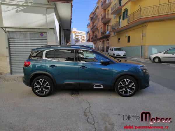 CITROEN C5 AIRCROSS blueHDI 130 S&S EAT8 Shine