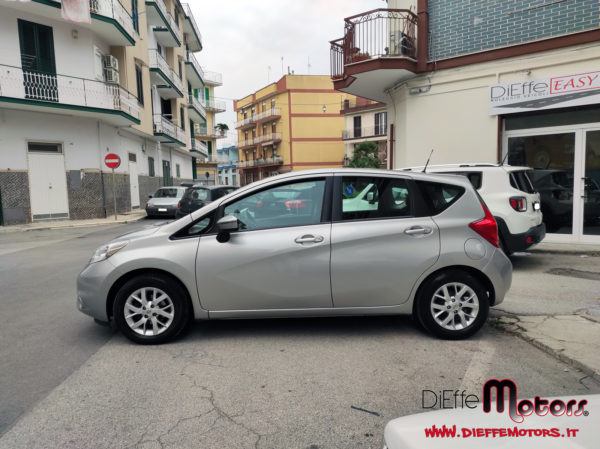 NISSAN NOTE 1.5 DCI