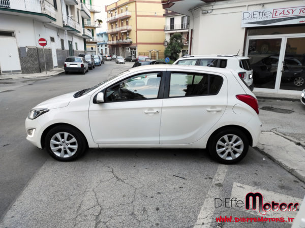 HYUNDAI I20 1.1 CRDi 5P. COMFORT