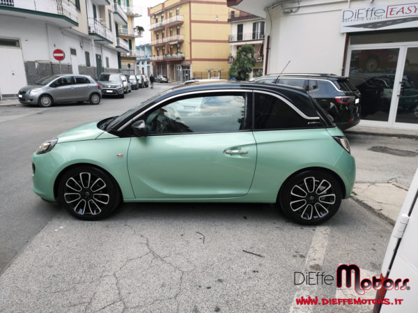 OPEL ADAM 1.2 70 CV GLAM