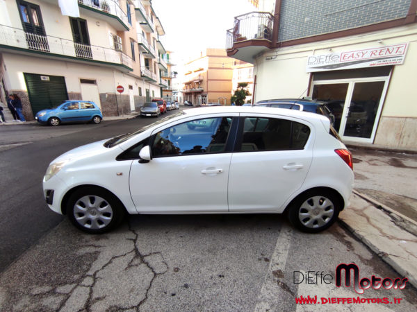 OPEL CORSA 1.2 5 PORTE ELECTIVE