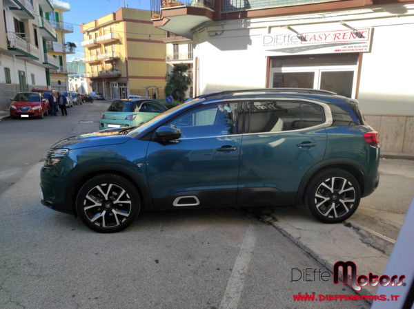 CITROEN C5 AIRCROSS blueHDI 130 S&S EAT8 Shine