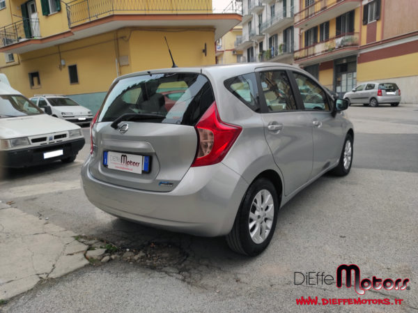 NISSAN NOTE 1.5 DCI