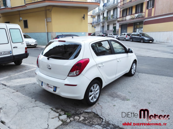 HYUNDAI I20 1.1 CRDi 5P. COMFORT
